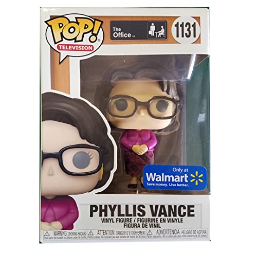 Funko Pop The Office Phyllis Vance
