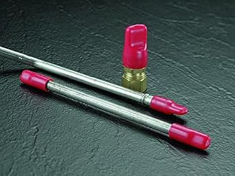 Caplugs VFC-735-8 VFC Series Vinyl Cap with Flat Pull-Tab, 200 Pack, Black Plastic Caps, 0.735 W x 0.500 L Protective Closures, Masking, Painting, Plating, Powder Coating, Easy Removal