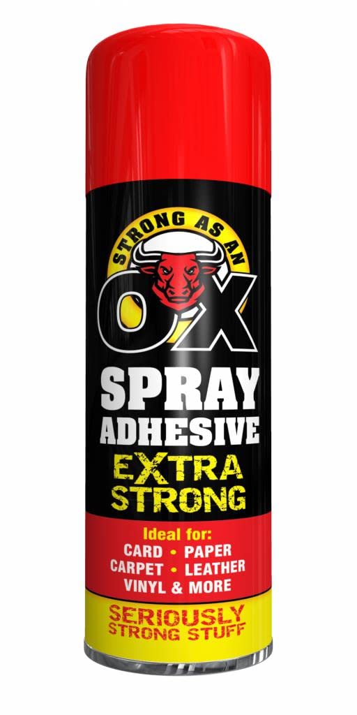 Kinza Collection - Spray Adhesive Glue Spray (Pack Of 3 | FindTheDeal - View #5