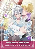 塔の魔術師と騎士の献身3
