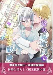 塔の魔術師と騎士の献身3