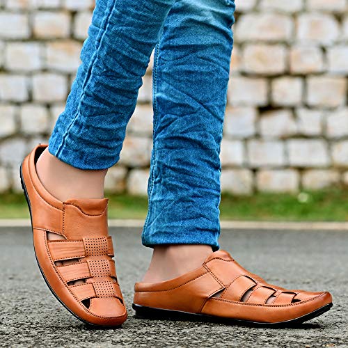 Image of Centrino mens 6105 Sandals & Floaters - Men's Shoes