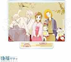 Amazon.co.jp: 漫福ガチャ 神様はじめました C賞 アートアクリル