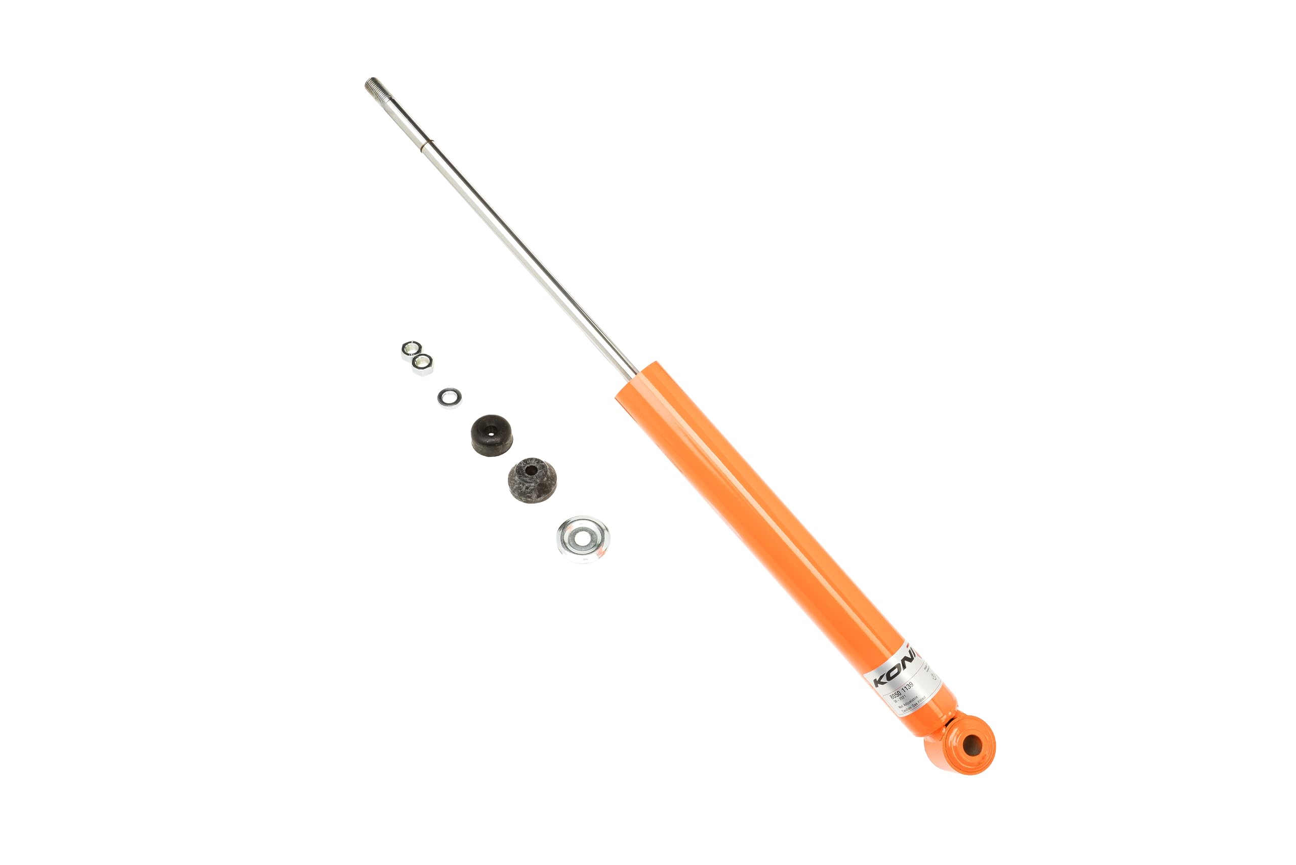 KONI Ammortizzatore STR.T compatibile con Renault Clio 4 incl. Estate (escl. GT/RS) 2013-2018 - Asse Posteriore (8050-1139)