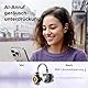 UGREEN HiTune S3 Bluetooth 5.4 Kopfhörer, Open-Ear-Clip Kabellose Kopfhörer mit 5,2g Lightweight, ENC Noise Cancelling für Anrufe, Deep Bass, 30h Playtime, USB-C Schnellaufladen und IPX5 Wasserdicht