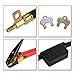 600A Arcair, Carbon Arc Gouging Torch with Cables Grooves Machining Tool for Diging The Groove, Clearing Weld Defects, and Removing Weld Root