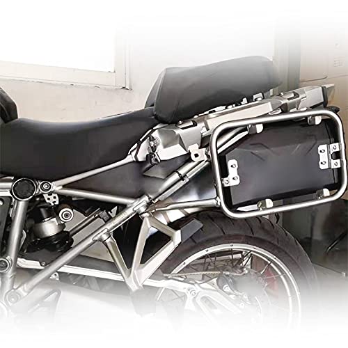 Solución de espacio con la caja de herramientas de 5 litros para BMW R1200GS 4