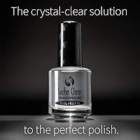 Vista 6 de Dúo Seche Vite Capa protectora de secado rápido, Seche Clear Crystal Clear base [Misc.]