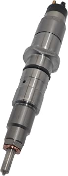 1PCS Fuel Injectors 6745123102 Fits for Buhler Agricultural Tractor Row Crop Versatile 250 280 305 Fits for Cummins QSC8.3 Engine