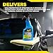 Meguiar's Hybrid Ceramic Wax 768ml - Easy-to-Use Spray Wax for Car Detailing with the Superior Protective Power of Advanced SiO2 Hybrid Barrier Technology - G190526EU