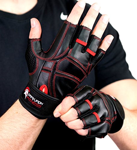 Work Out Gloves for Weight Lifting - Top Men and Womens Weightlifting Gym