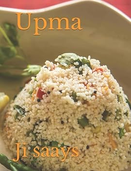 Paperback Upma Book