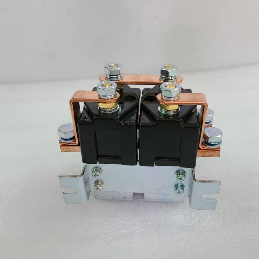 Motor-Rückfahrschütz, SW182, 12 V, 200 A, Wechselmagnetrelais, Ersatz für Albright SW182 SW182B 12 Volt 200 Ampere Schütz