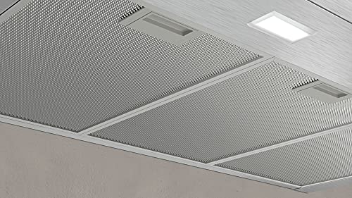 Hotte Cheminée plate Neff N 30 D92BBC0N0 Acier inoxydable - vue 4