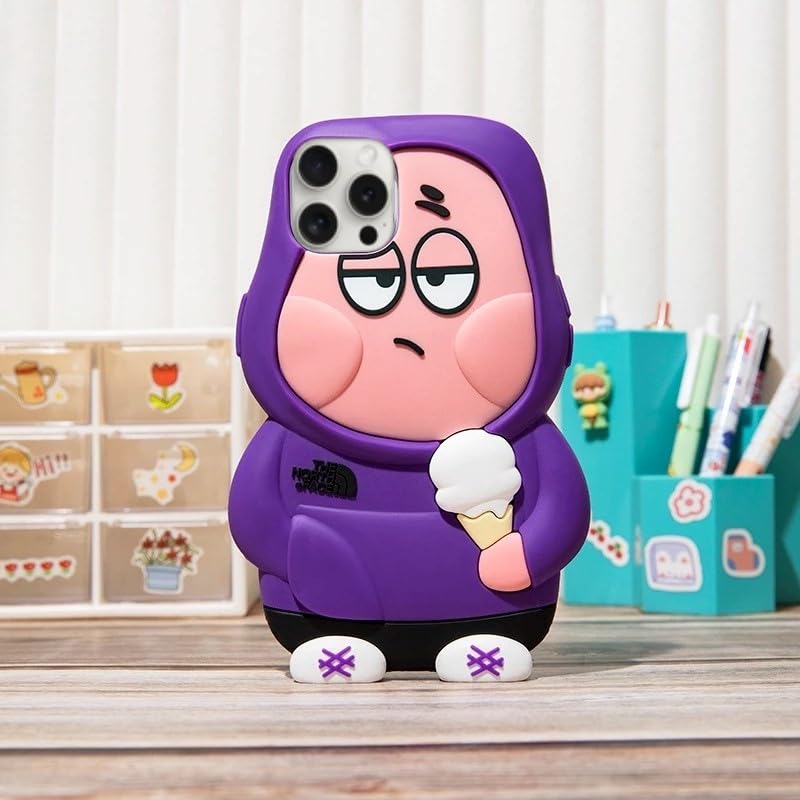 Image of MIDOS Back Cover Compatible with iPhone 14 Pro Max Girls Case 3D Cute with Full Protective Case for-iPhone 14 Pro Max (Case 9)