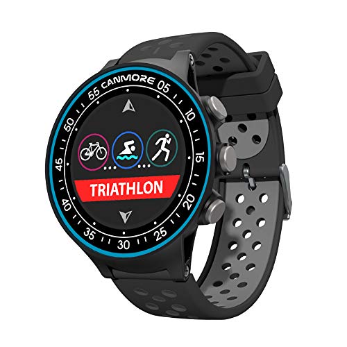 Multi-Sport-Golf-TM-402HR-S-Reloj-GPS-para-golf-pantalla-a-color