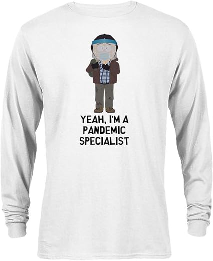 South Park Randy Pandemic Specialist 