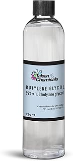 Grado cosmético de butilenglicol (250 mL / 8....