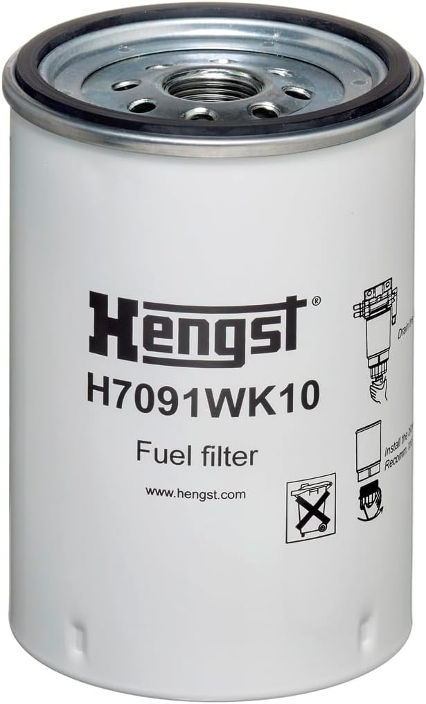 Fuel Filter - Spin on