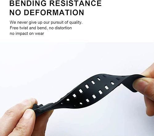 Miniatura 4 de Narako Correa de repuesto de resina natural de 0.630in para hombre Casio G-Shock GA100 GA110 GA120 GA100C GD100 GD120