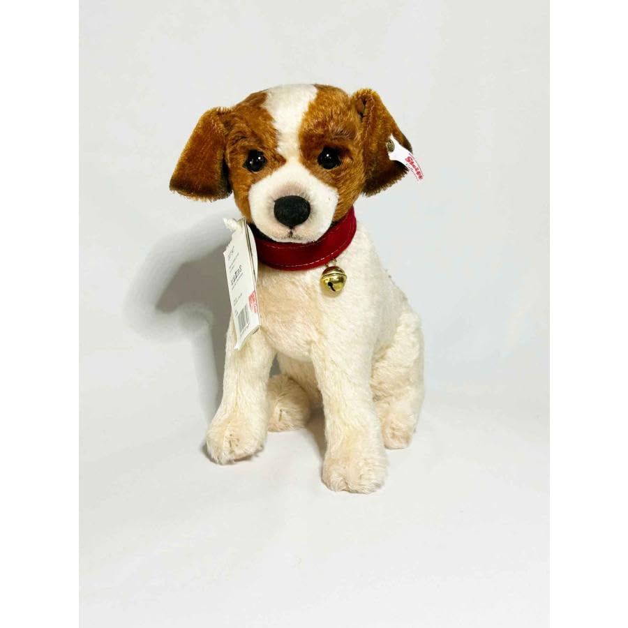 Amazon.co.jp: テディベア シュタイフ ジャックラッセルテリアのマティ