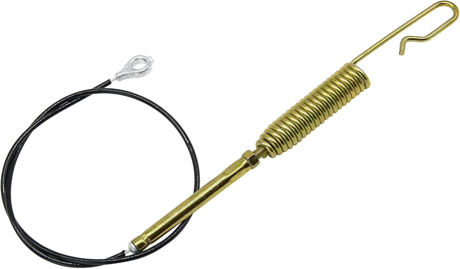 review DEHOMKUS 2-Pcs 06900301 Clutch Control Cable for Ariens Gravely 921001 921023 921300 921312 Snow Blower - Replacement Snow Blower Drive Traction Cable(2/Packs)