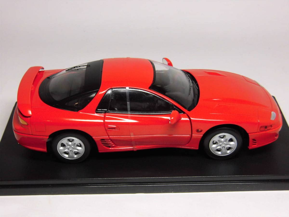 Amazon.co.jp: アシェット 国産名車コレクション 1/24 三菱 GTO 3000