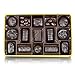 Whitman's Sampler Dark Chocolates, 12 oz. Box