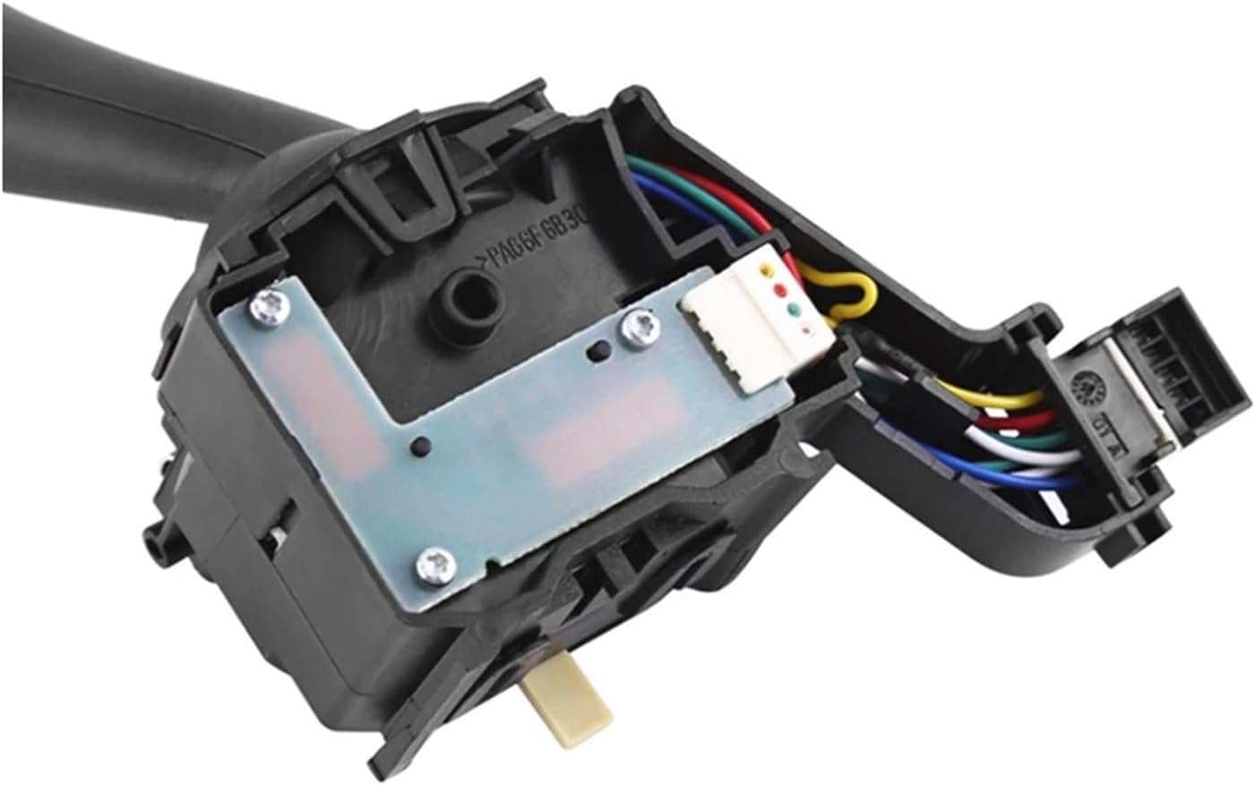 Headlamp Dimmer Blinker for Vw for Jetta for Golf MK5 MK6 2006 2007 2008 2009 2010 2011 2012 Turn Signal Switch Cruise Control Windshield Wiper Switch