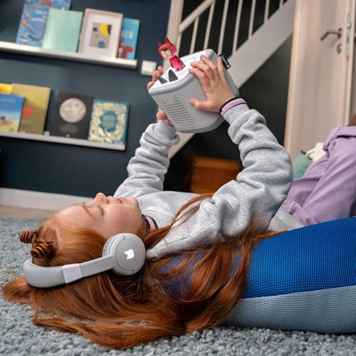 Image of Tonies Bluetooth Headphones - Moon Gray
