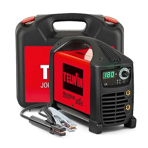 Telwin 816122 máquina de soldadura por arco AC/DC