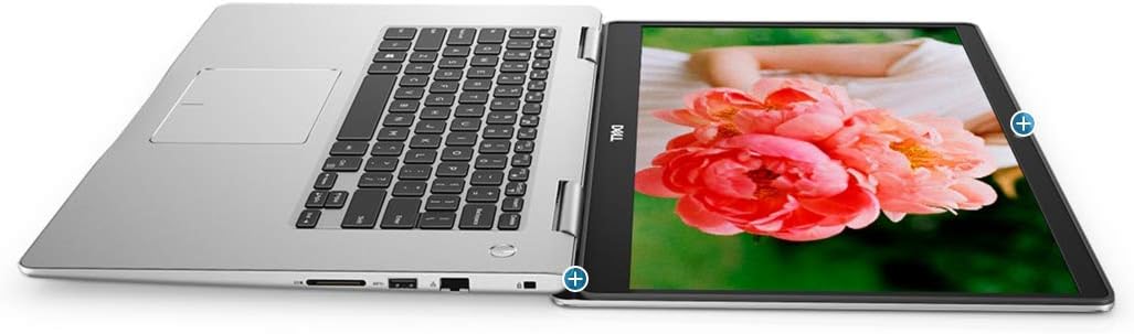 Limited Latest_Dell 15.6 FHD Anti-Glare LED Backlight IPS Display Laptop, 8th Generation Intel Core i5-8265U Processor, 8GB DDR4 RAM, 256GB SSD, NVIDIA GeForce MX250, Webcam, Wireless+Bluetooth, Windows 10