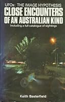 Close Encounters of an Australian Kind 0589502859 Book Cover