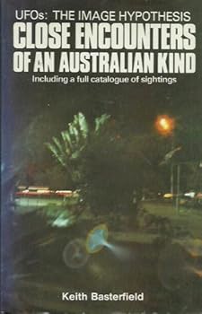 Paperback UFOs: The Image Hypothesis: Close Encounters of an Australian Kind Book