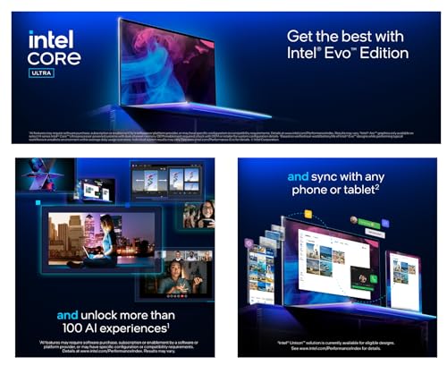 acer Notebook Swift Go 16 polegadas Touch AI Ready 16:10 2024, Intel EVO Core Ultra 9-185H (Beats i9