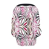 Dimensions : 70 x 30 x 60 cm ; le poncho offre une couverture complète de l'espace privé lors de l'allaitement en public. Il ne faut que quelques secondes pour mettre cette couverture d'allaitement, ce qui est très pratique et rapide