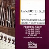  Choral, extrait du Petit Livre d\'orgue : Loué soit le Dieu tout puissant, BWV 602