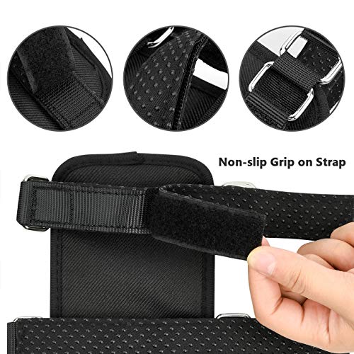 CaSZLUTION Adjustable Fire Extinguisher Mount Holder Bracket Car Trunk Holder for Jeep and SUV vehicle