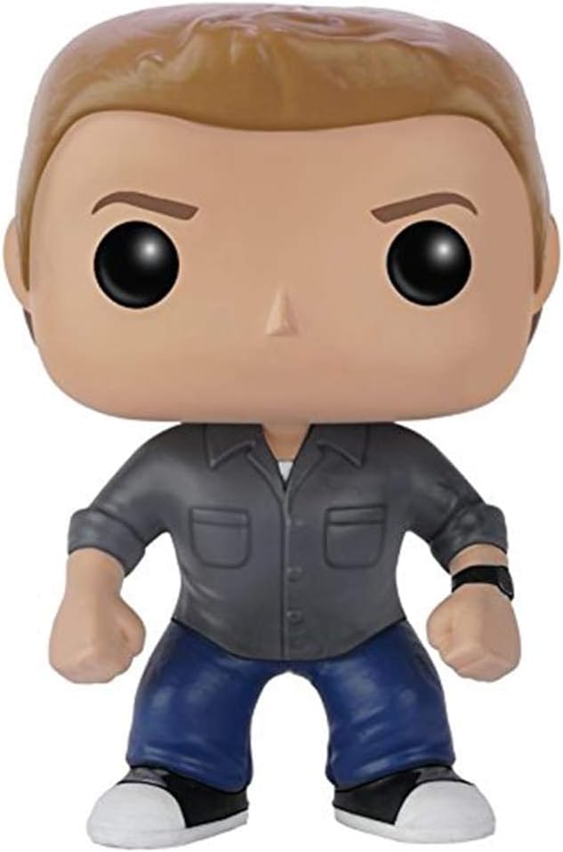 Funko Pop Movies: Fast & Furious-Brian O'Conner Action Figure