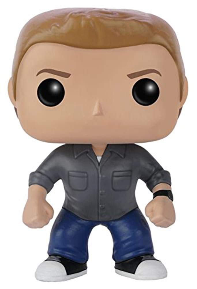 Amazon.com: Funko Pop Movies: Fast & Furious-Brian O'Conner Action