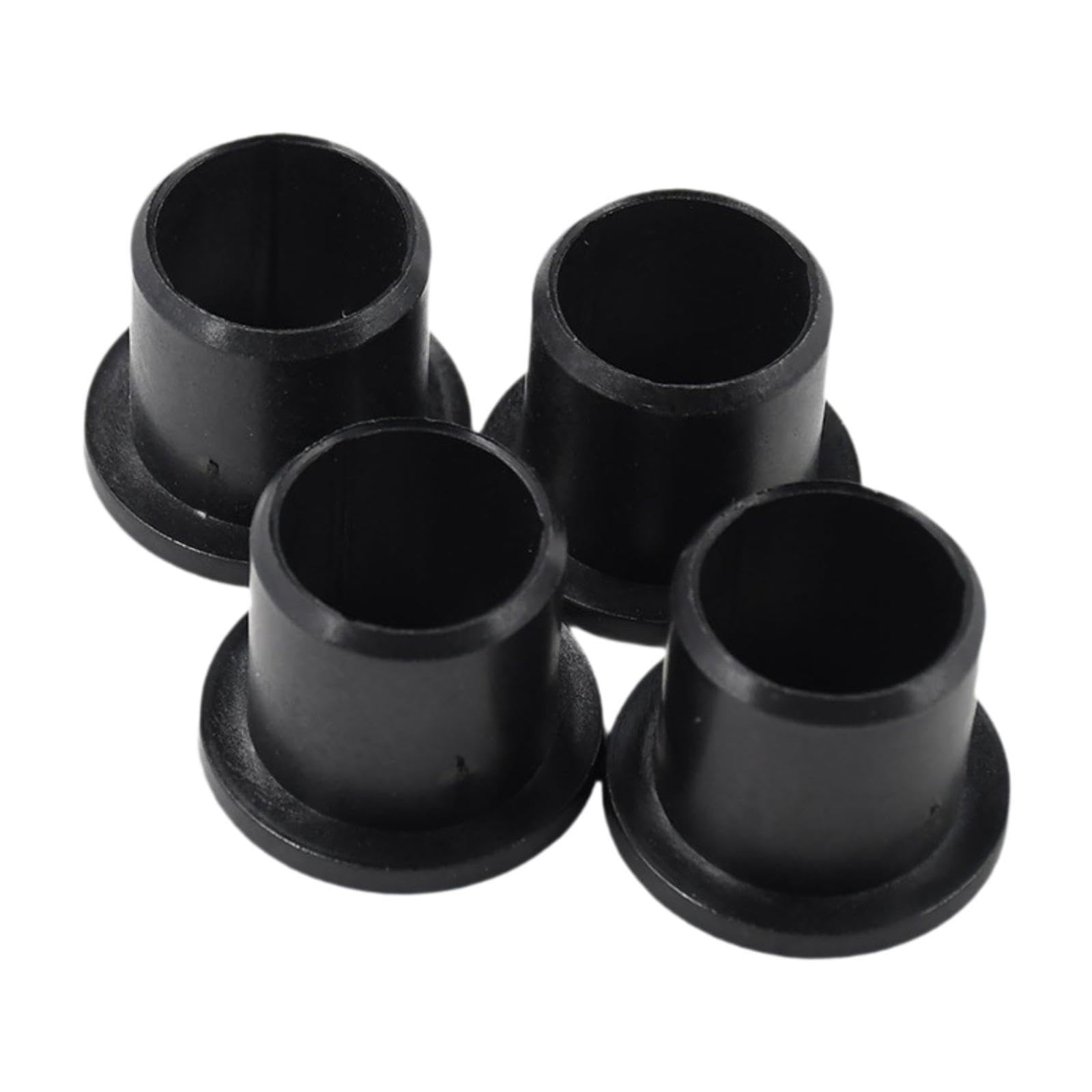 Colcolo 4 bujes de cojinetes de Brida 741-0660A 941-0660 741-0660 Accesorios Cojinetes de Manguito de Repuesto para cortacésped de jardín