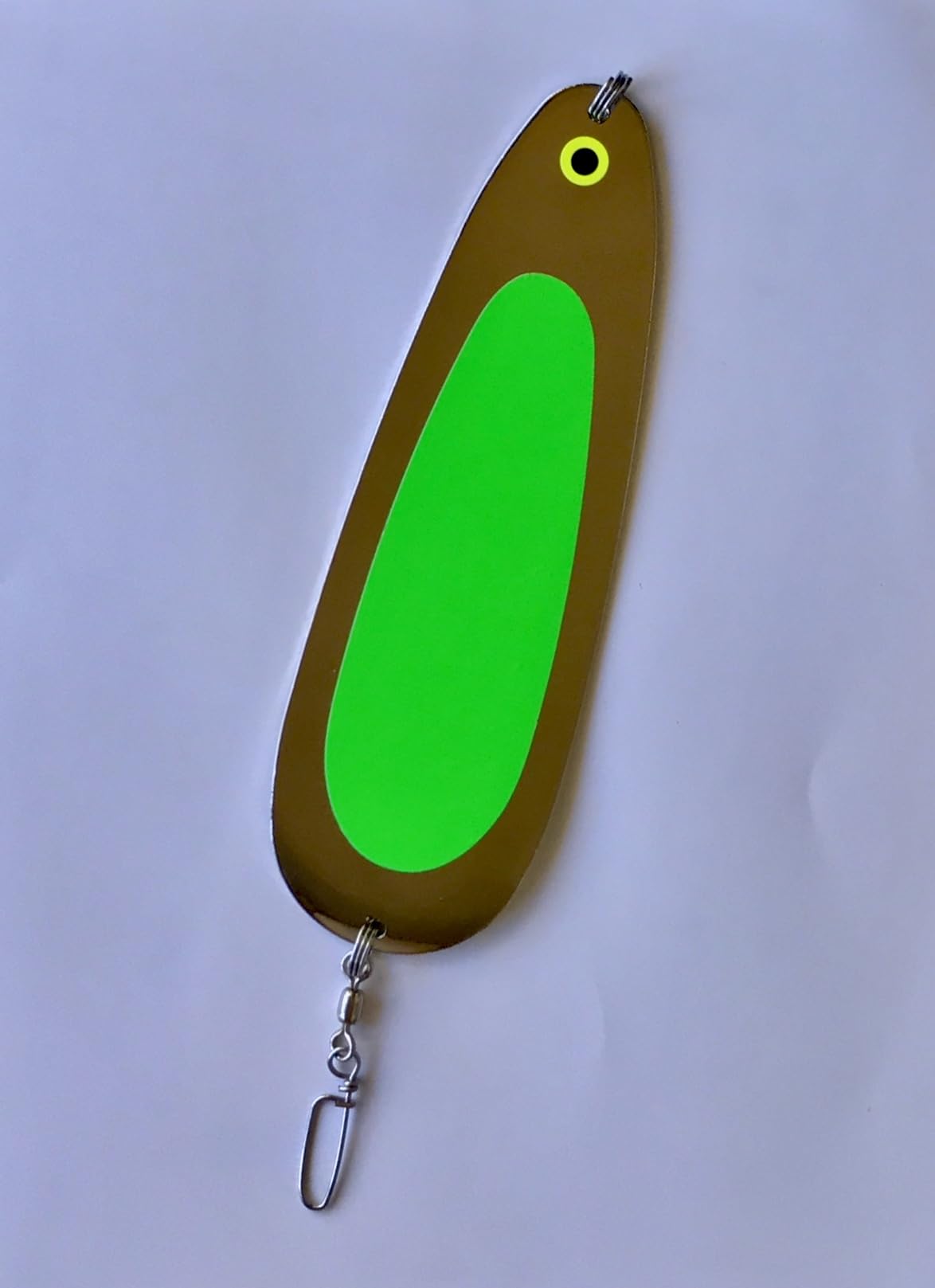 Montana Tackle Salmon Dodger (9