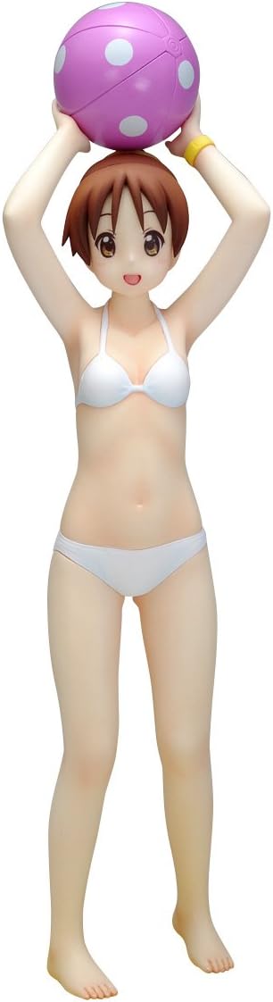 Amazon けいおん 平沢 憂 1 10スケール Pvc塗装済み完成品 フィギュア ドール 通販
