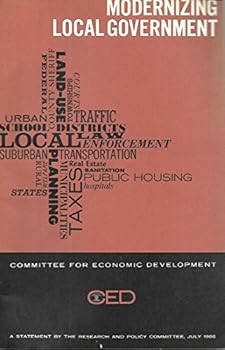 Paperback Modernizing Local Government Book
