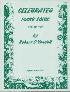 Celebrated Piano Solos (Piano Solos, Volume Two)