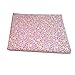 Wohlstand 7pcs Tela de Algodón Telas Patchwork Estampada Patchwork Costura Tela Floral...