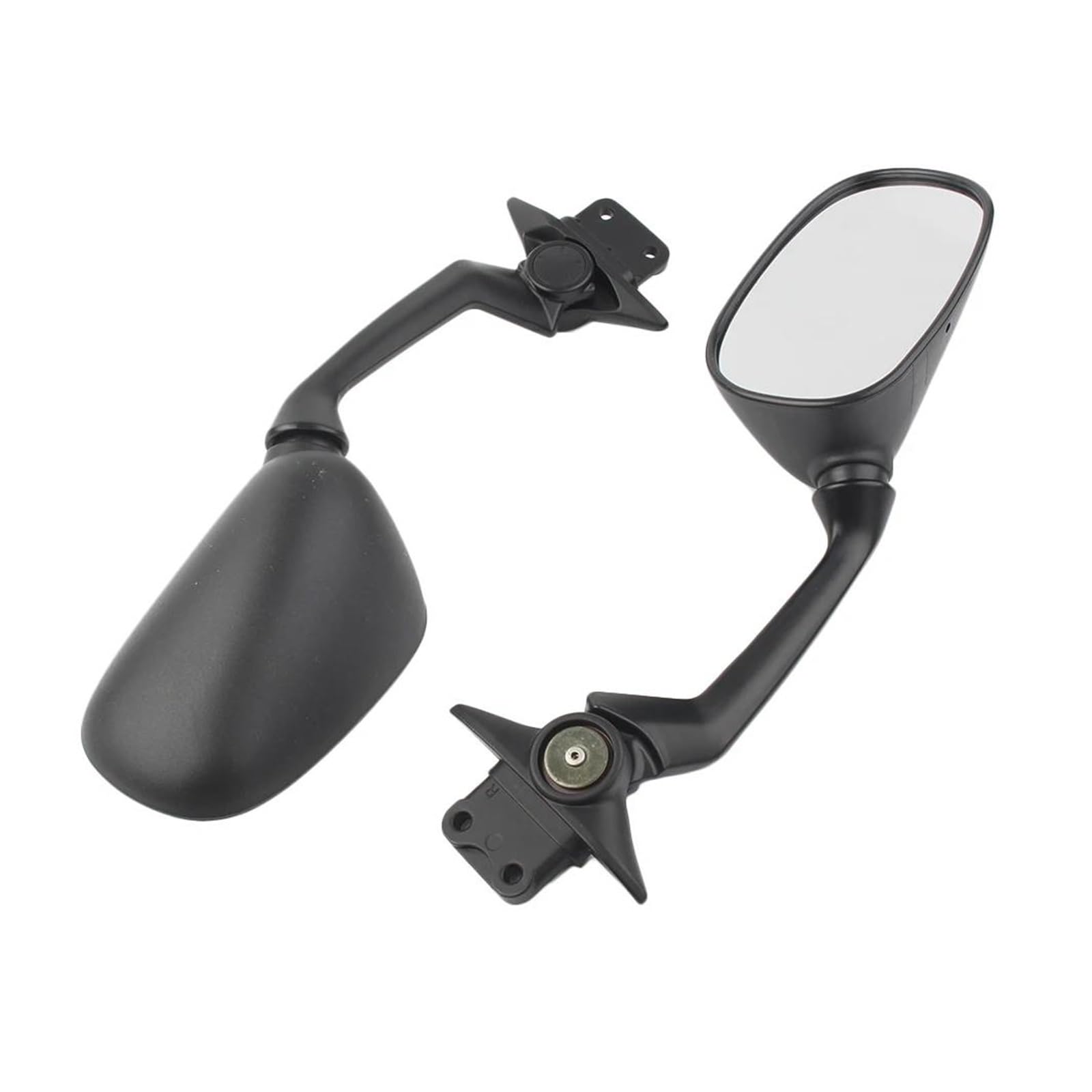 Rétroviseur moto pour TMAX 530 aux finitions soignées style origine