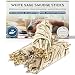 Alternative Imagination Premium California White Sage 4 Inch Smudge Sticks Brand. (3 Pack (Medium Sage))