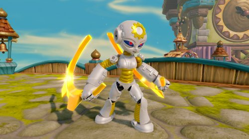 Image of Skylanders Trap Team: Trap Master Gearshift Character Pack