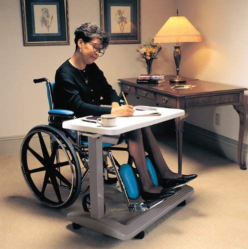 Carex FGP56700 0000 Overbed Table And Hospital Bed Table thumb #6